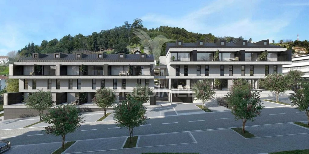 Apartamento T2 para Venda em São Vitor (Braga) Foto 4