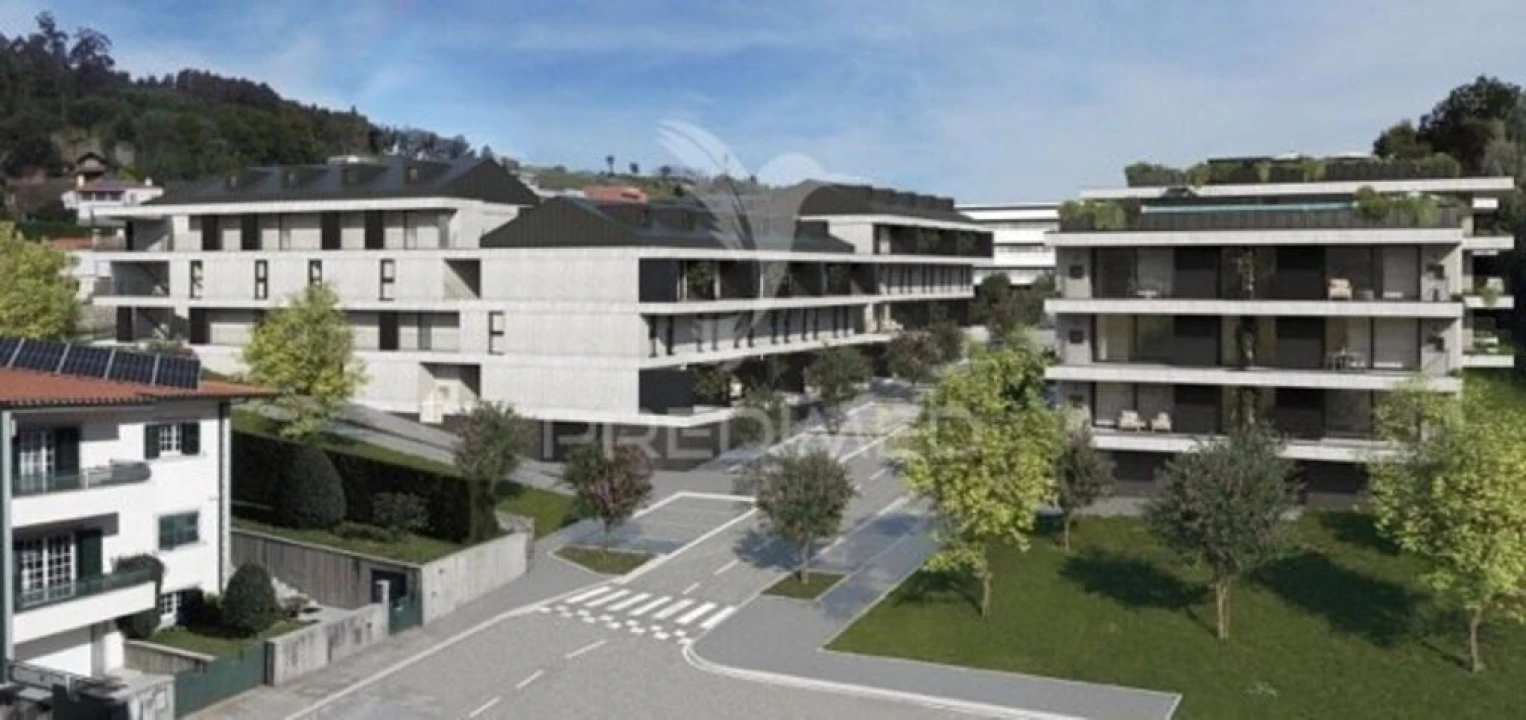 Apartamento T2 para Venda em São Vitor (Braga) Foto 7