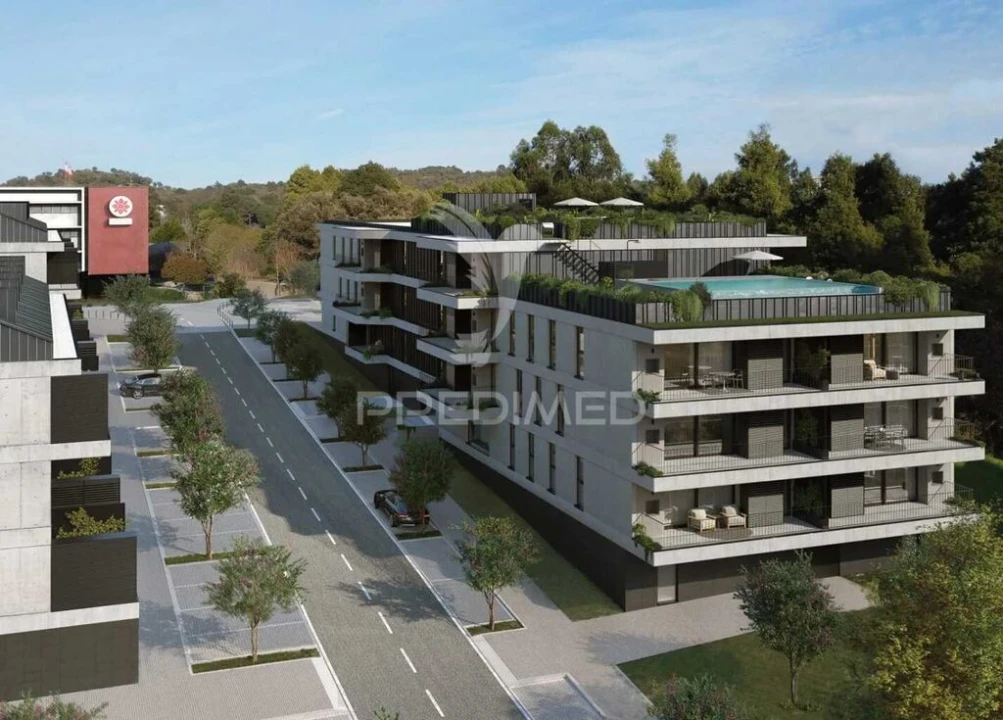 Apartamento T2 para Venda em São Vitor (Braga) Foto 3