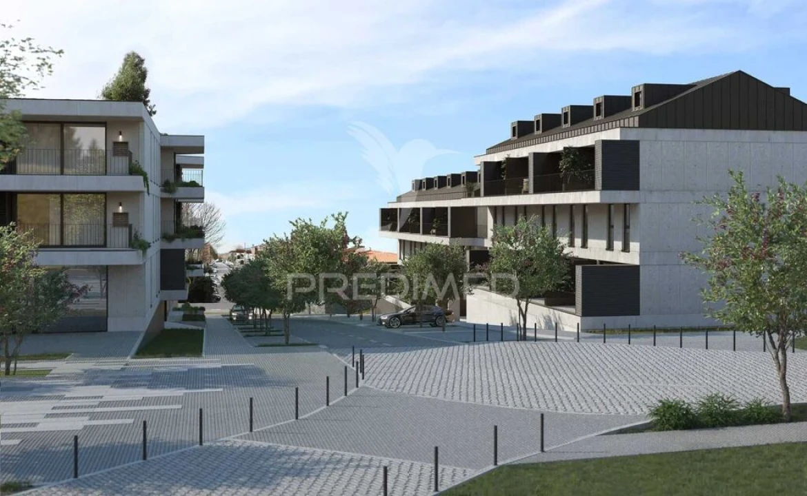 Apartamento T2 para Venda em São Vitor (Braga) Foto 9