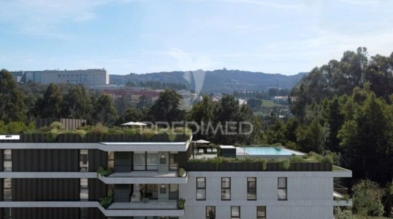 Apartamento T2 para Venda em São Vitor (Braga) Foto 3