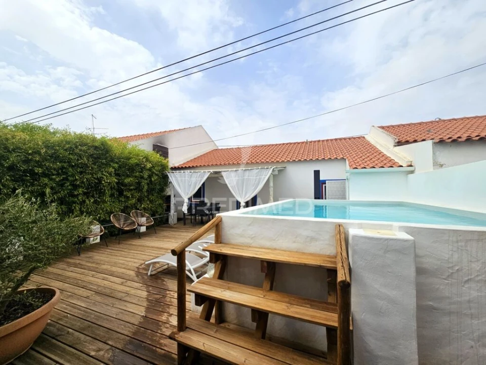 Moradia T4 para Venda em Vale de Santiago Foto 14