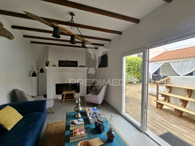 Moradia T4 para Venda em Vale de Santiago