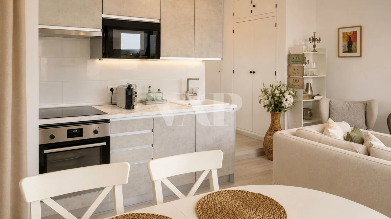 Apartamento T2 para Venda em Quarteira Foto 3