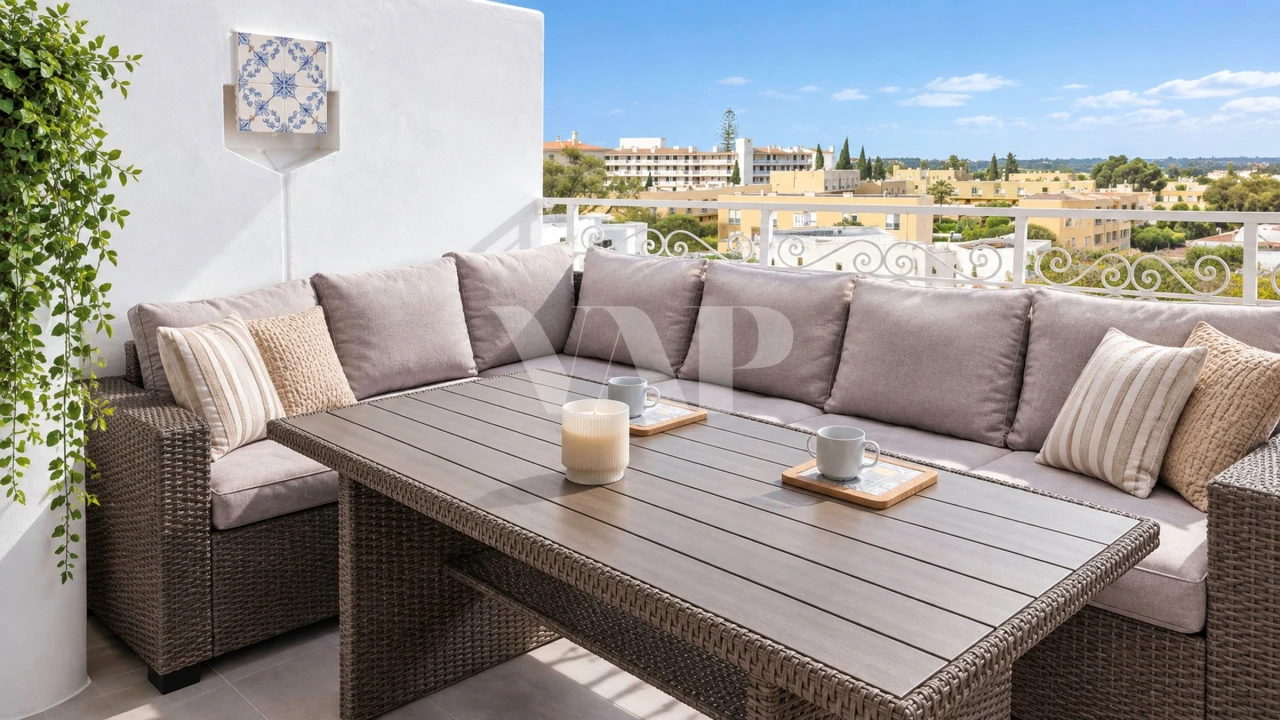 Apartamento T2 para Venda em Quarteira Foto 7