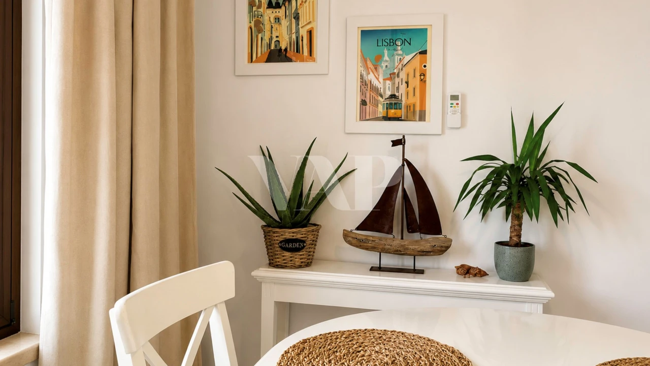 Apartamento T2 para Venda em Quarteira Foto 11