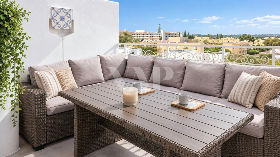 Apartamento T2 para Venda em Quarteira Foto 7