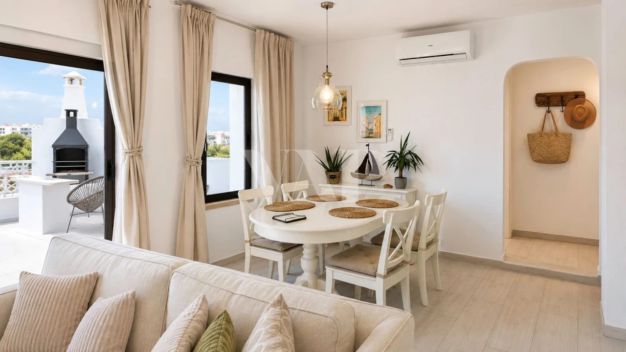 Apartamento T2 para Venda em Quarteira Foto 1