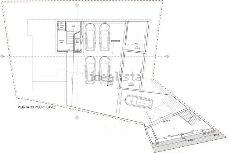 Moradia T3 para Venda em Canhas Foto 42