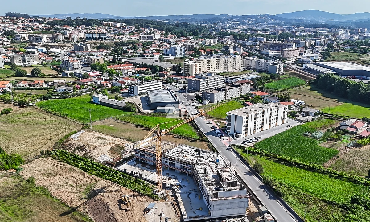 Apartamento T1 para Venda em Vila Nova de Famalicão e Calendário Foto 8