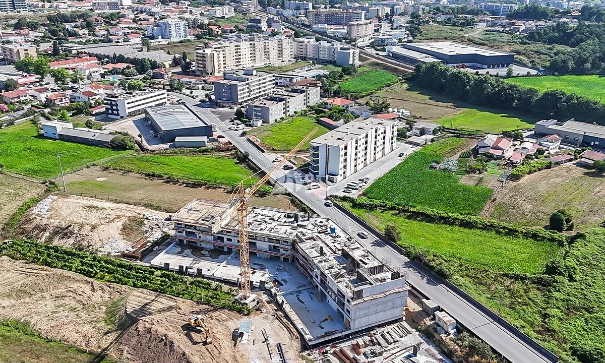 Apartamento T1 para Venda em Vila Nova de Famalicão e Calendário Foto 10