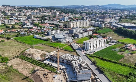 Apartamento T1 para Venda em Vila Nova de Famalicão e Calendário