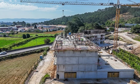 Apartamento T1 para Venda em Vila Nova de Famalicão e Calendário