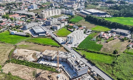 Apartamento T1 para Venda em Vila Nova de Famalicão e Calendário
