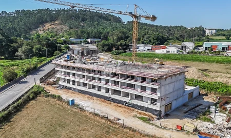 Apartamento T1 para Venda em Vila Nova de Famalicão e Calendário