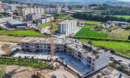 Apartamento T1 para Venda em Vila Nova de Famalicão e Calendário