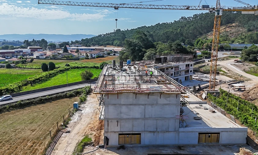 Apartamento T1 para Venda em Vila Nova de Famalicão e Calendário Foto 3