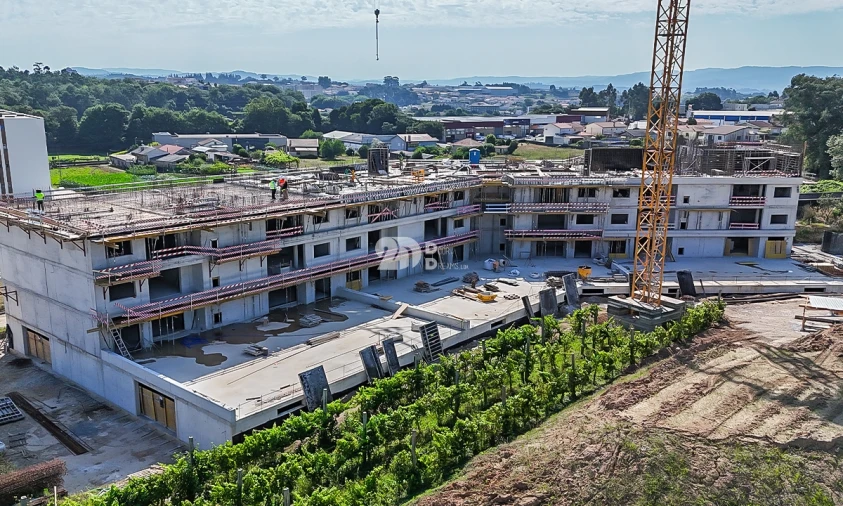 Apartamento T1 para Venda em Vila Nova de Famalicão e Calendário Foto 5
