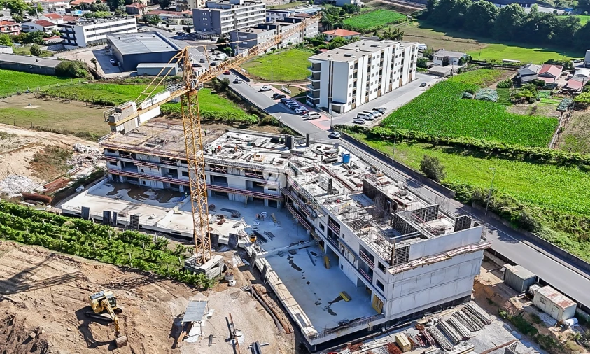 Apartamento T1 para Venda em Vila Nova de Famalicão e Calendário Foto 9