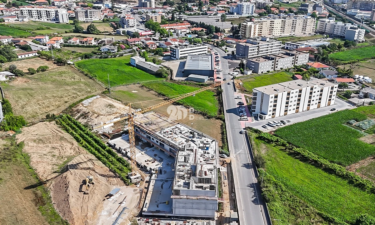 Apartamento T1 para Venda em Vila Nova de Famalicão e Calendário Foto 11
