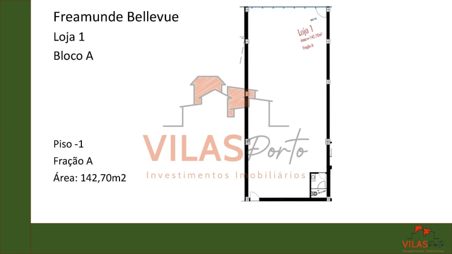 Loja para Venda em Freamunde Foto 5