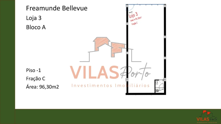 Loja para Venda em Freamunde Foto 5