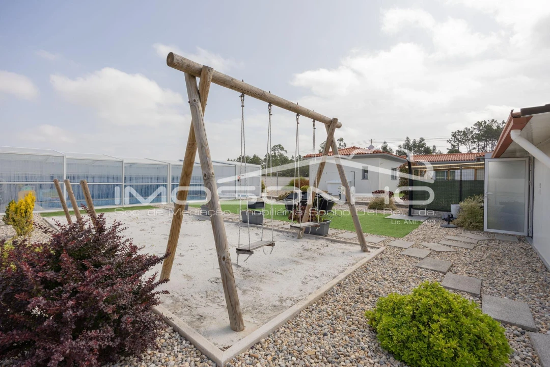 Moradia T4 para Venda em Marinha Grande Foto 24