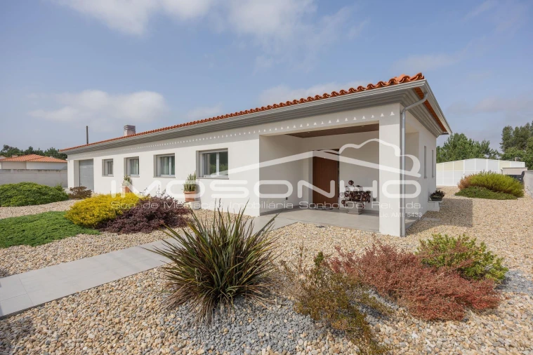 Moradia T4 para Venda em Marinha Grande