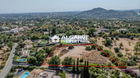 Terreno para Venda em Almancil