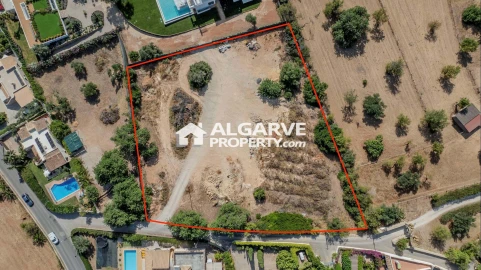 Terreno para Venda em Almancil