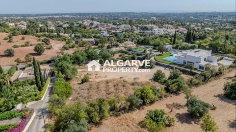 Terreno para Venda em Almancil