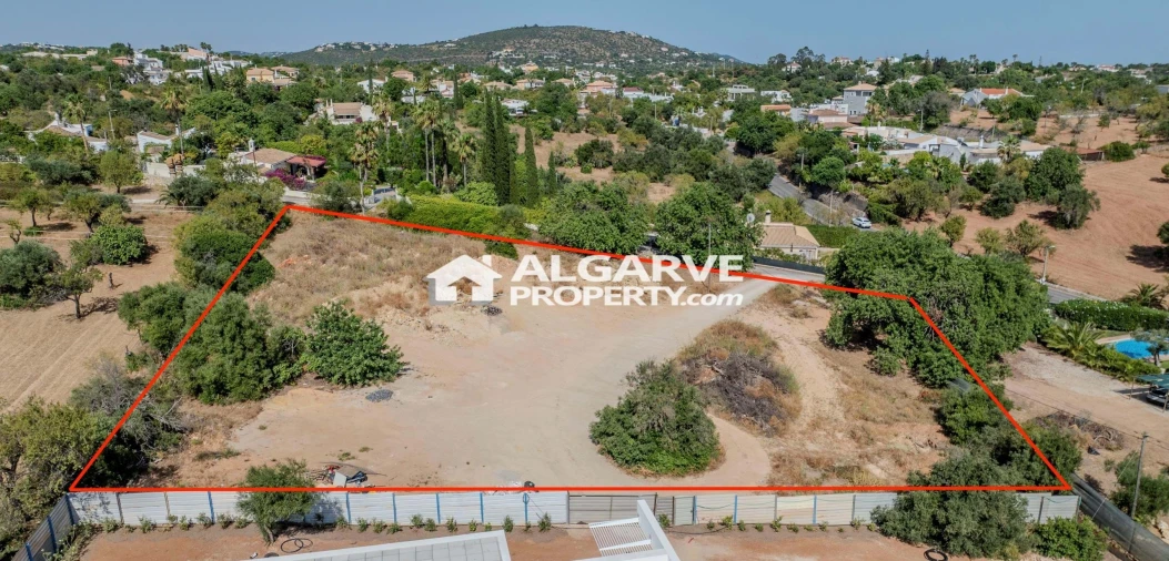 Terreno para Venda em Almancil Foto 4