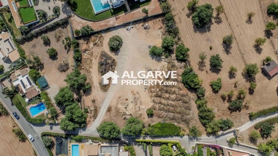 Terreno para Venda em Almancil Foto 3