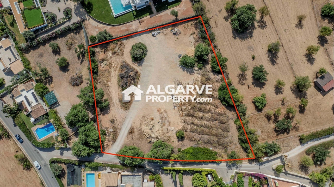 Terreno para Venda em Almancil Foto 2