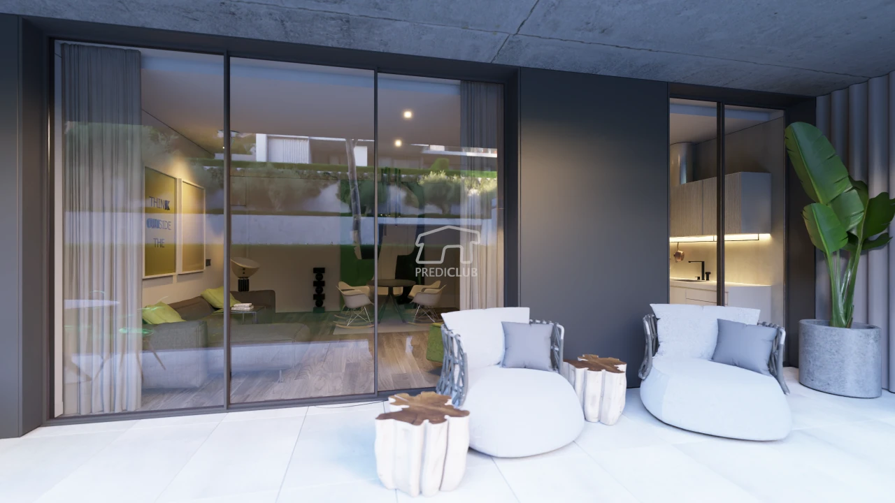 Apartamento T1 para Venda em Funchal (Santa Luzia) Foto 7