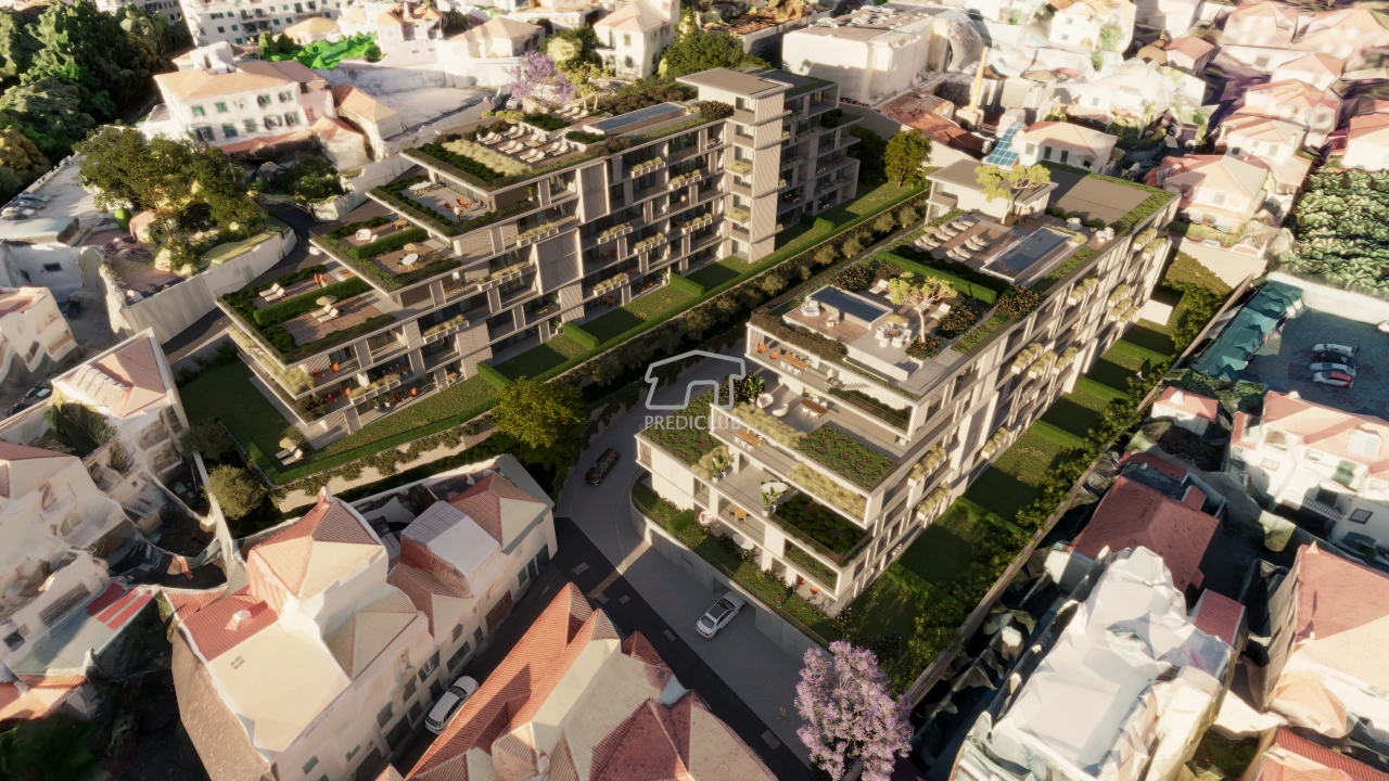 Apartamento T3 para Venda em Funchal (Santa Luzia) Foto 5