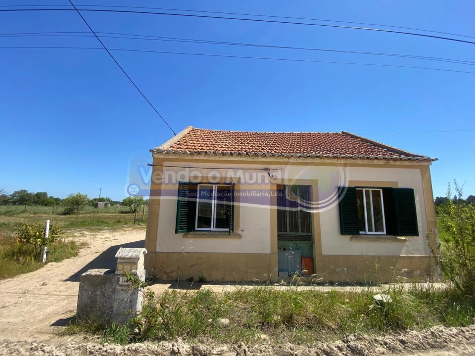 Moradia T2 para Venda em Marinhais Foto 1