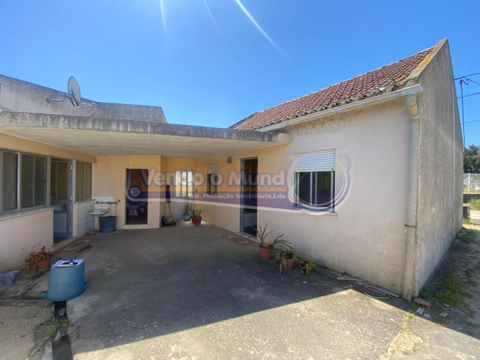 Moradia T2 para Venda em Marinhais Foto 2
