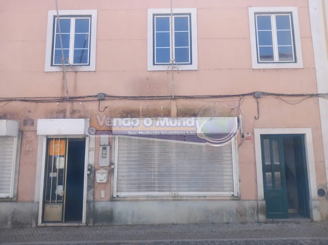 Loja para Venda em Benavente Foto 20