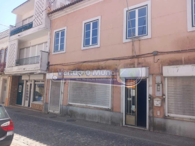 Loja para Venda em Benavente