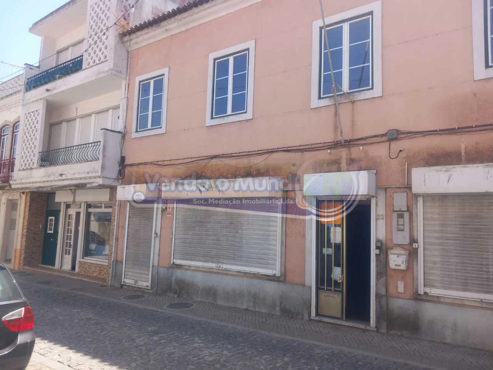 Loja para Venda em Benavente Foto 1