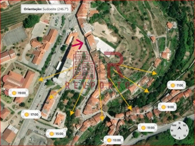 Apartamento T2 para Venda em Lamego (Almacave e Sé) Foto 39