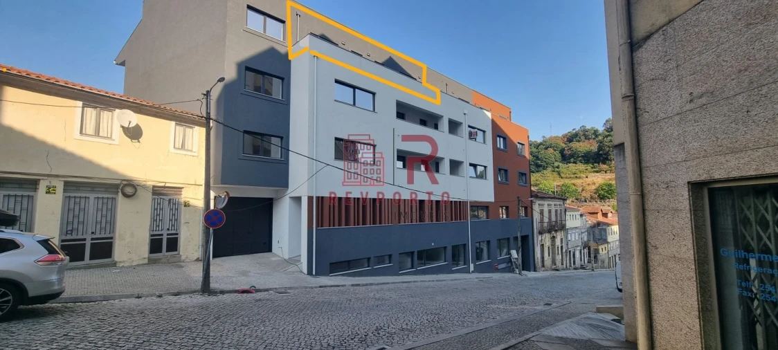 Apartamento T2 para Venda em Lamego (Almacave e Sé) Foto 7