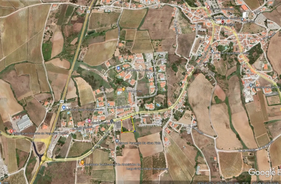 Terreno para Venda em Turcifal Foto 5