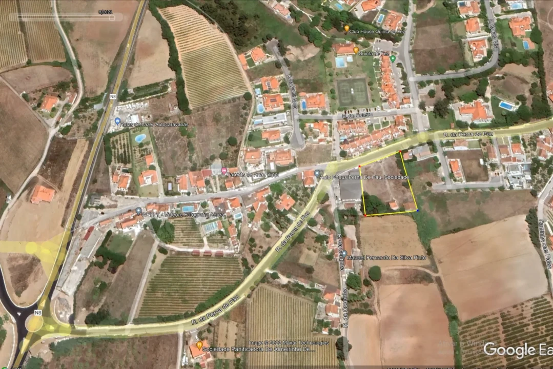 Terreno para Venda em Turcifal Foto 4