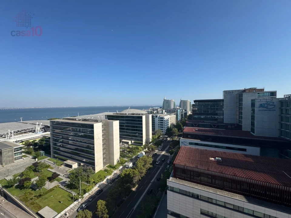Apartamento T2 para Venda em Parque das Nações Foto 11