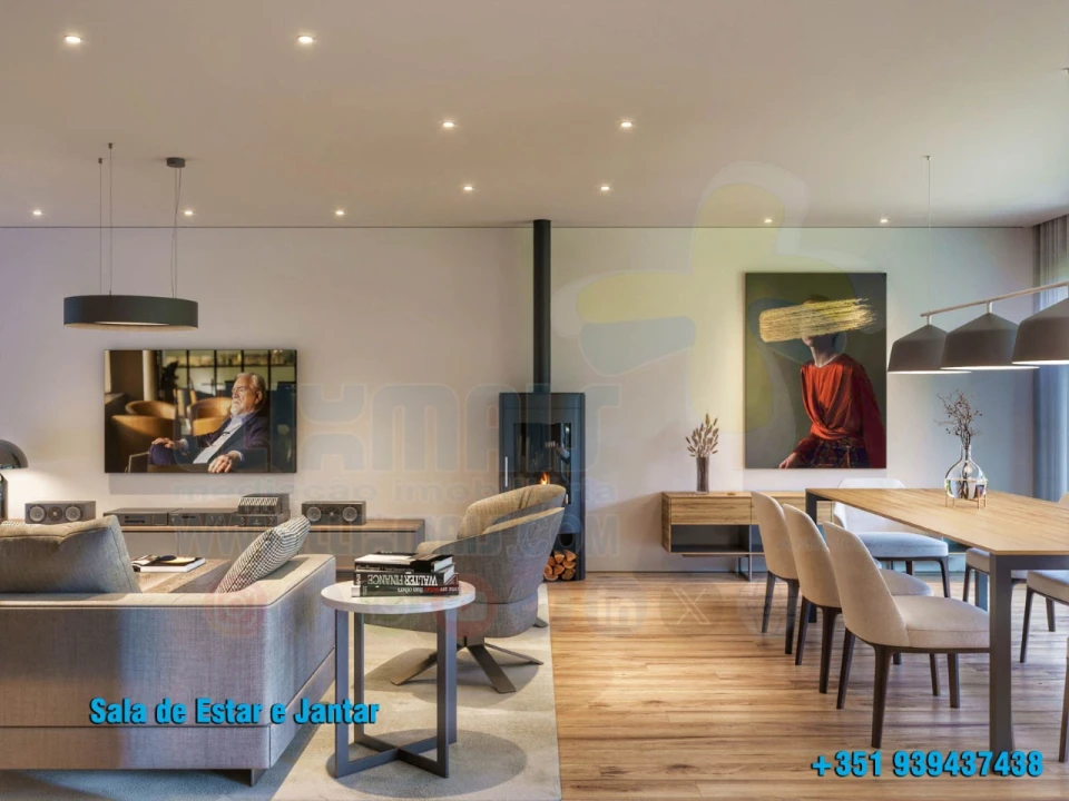 Moradia T3 para Venda em São Vitor (Braga) Foto 4