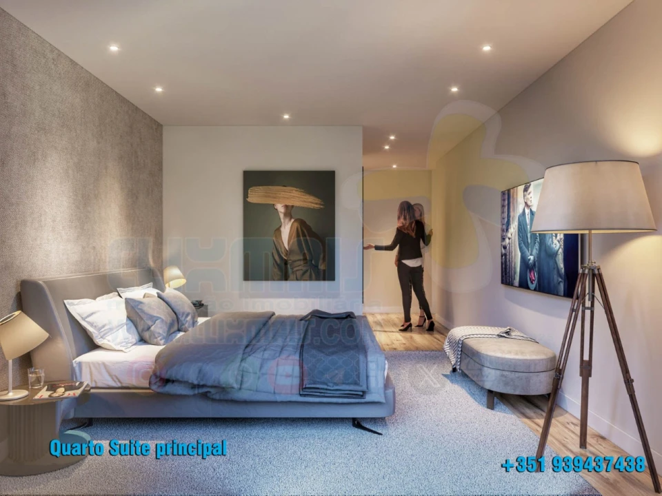 Moradia T3 para Venda em São Vitor (Braga) Foto 14