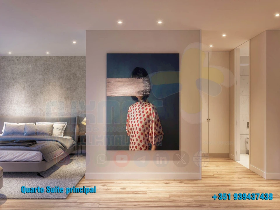 Moradia T3 para Venda em São Vitor (Braga) Foto 15