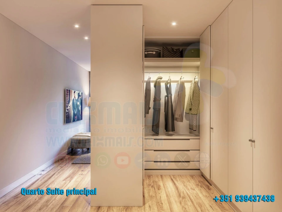 Moradia T3 para Venda em São Vitor (Braga) Foto 16